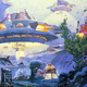 Illustration for article titled Gorgeous Art Shows What Life Would Be Like in Cities Beneath the Sea